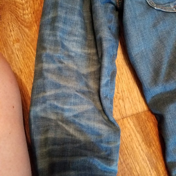 Vintage Lucky Brand Jean jacket - Picture 2 of 6